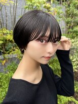 ミィ 浦和(mee)&nbsp;メルティカラー/似合わせカット/ウェーブミディアム/浦和/埼玉