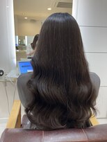 ラウレア(LAULEA)&nbsp;コテ巻き風パーマ/デジタルパーマ/韓国風パーマヨシンモリパーマ