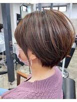 エデン(EDEN)&nbsp;ショートボブ