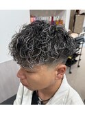 バロックパーマ