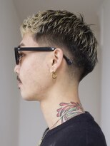 ランズサンズ 表参道(runsuns)&nbsp;メンズカットパーマ/メンズパーマ/学割U24/フェザーパーマ