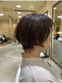 ◆ふんわりショートヘア◆【北川】