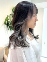 エトレ(etore)&nbsp;デザインカラー/インナー/フェイスフレーミング