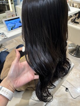 ケンジ 平塚 アネッタ(KENJE annetta) イノア★アッシュブラウン