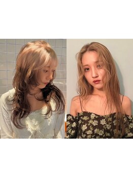 丁寧なカウンセリングと高い技術で、魅力を最大限に引き出し、あなただけのスタイルをご提案◎