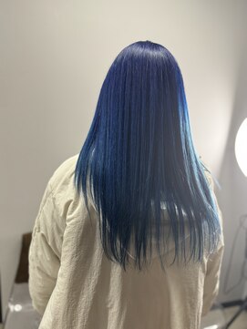 ヘアーリゾート ルアーナ(hair resort LUANA) 髪質改善カラー