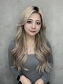 ロンド 表参道店(Lond) chinami レイヤー