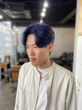 ソイクフ 高田馬場店(SOY-KUFU) 20代30代40代◎スーツ短髪流行ツーブロックヘア