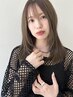 【新規限定】梅雨対策に♪ カット＋前髪縮毛矯正 ￥9600～