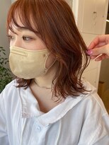 ルカ リノア(Luca lino:a)&nbsp;apricot