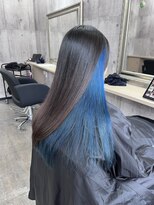 サニーサイド 大名(Sunny side)&nbsp;【インナーカラー】【イヤリングカラー】