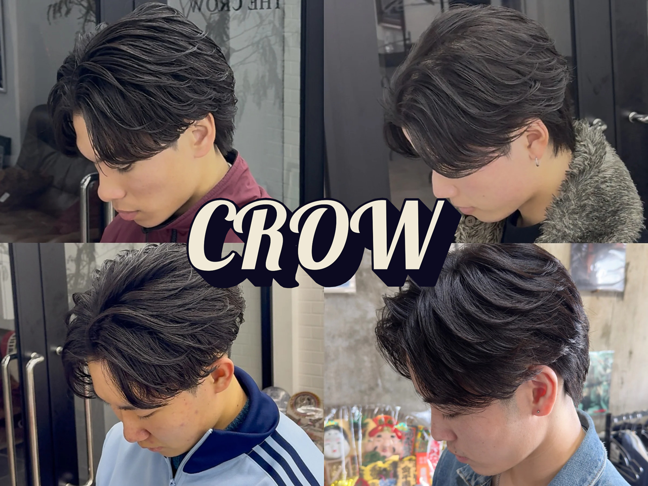 クロー(CROW)の写真