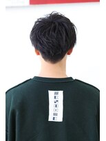 リップスヘアー 銀座(LIPPS hair)&nbsp;かりあげマッシュ！