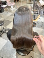 ニマルニーニー バイ ヤスオカ(2022 BY YASUOKA)&nbsp;髪質改善/艶髪/縮毛矯正/ブリーチ毛対応可能