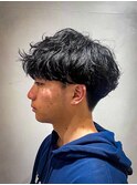 ◇シャドウパーマ◇【メンズ/大宮/メンズサロン】