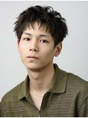 ナチュラルベリーショート