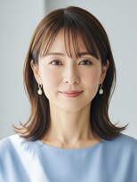 美染 宮長店(Bisen)&nbsp;髪質改善/白髪ぼかし/白髪染め/オーガニックカラー/リタッチ