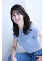 ヘアドゥ ベイタウン店(hair do)&nbsp;爽やかロングウェーブ