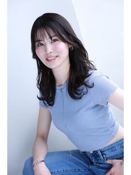 ヘアドゥ ベイタウン店(hair do) 爽やかロングウェーブ