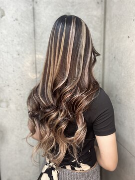 ガナンシア 横浜本店(ganancia) バレーヤージュシールエクステ60枚