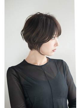 リル 8F 銀座(Rire) 【Rire-リル銀座-】ふんわりボブ!