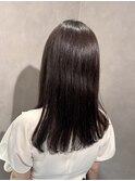 【Lian hair】似合わせ×セミロングスタイル-2　~西新/藤崎~