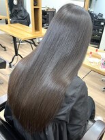 ピープスアンドスー 表参道 渋谷(Peeps&Suu.) 髪質改善トリートメント髪質再生 20代30代40代50代渋谷 表参道