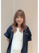 ケースタイルシェノン(K-STYLE CHAINON) 小畑 利奈