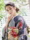 ヘアメイクサロン シャルメ(Hair Make Salon CHARMER)の写真/成人式ご予約受付中◎[振袖着付け+ヘアセット¥26000]結婚式に[着付け+ヘアセット¥12000]