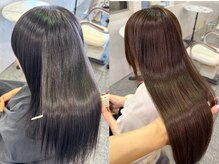 タブー(TABOO)の雰囲気（髪質やお悩みに合わせたヘアケアで、潤って艶のある綺麗な髪へ）