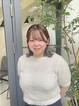 エクリ(equri×SHISEIDO)&nbsp;田原 杏実