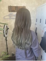 ハレ(80)&nbsp;グラデーションカラー