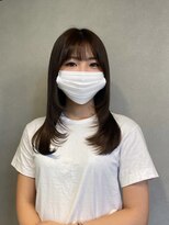 ハイル(KHAIR)&nbsp;ザクザクレイヤー/顔周りレイヤー/MIREI