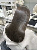 オリーブグレージュ REI