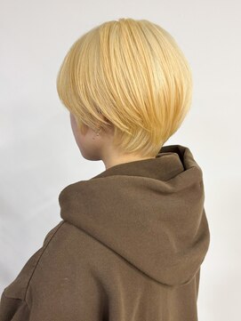 カフネ(cafne) 抜きっぱなしブロンド