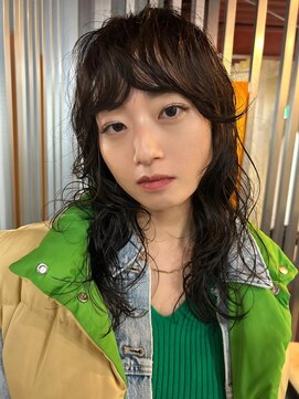 ミューズパーマロング