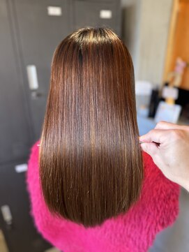 リタ 枚方(Rita) 20代30代◎艶髪美髪ロング！髪質改善縮毛矯正で透明感