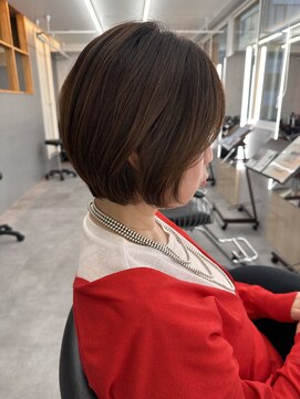 フリーラ 横浜(freera) 愛され顎ラインボブアンニュイ色気色っぽボブウェーブボブ横浜