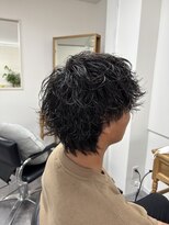 リラベース(relaBASE)&nbsp;ツイストスパイラルパーマ