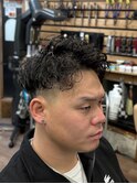 ツイストスパイラルパーマ