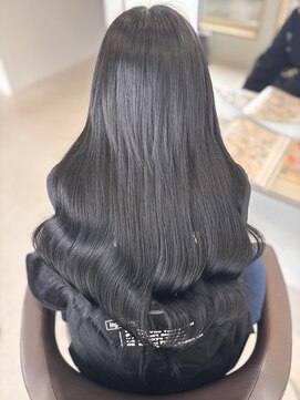 リタ(rita) プルエクステ100本