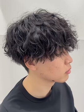 シナジー 本厚木(synergy) 王道人気！波巻きパーマ！