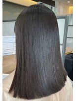 ヘアースタジオ ピース(Hair Studio PEACE)&nbsp;弱酸性ストレート