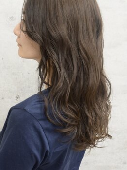 シキ(siki)の写真/艶・透明感・柔らかさを表現する大人女性の為のサロン！大人の為の上質なプライベートサロン―。