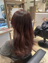 シュヴー 門前仲町(CHEVEUX) グラデーションカラー