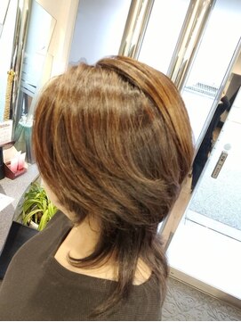 イング(ING) ウルフレイヤースタイル