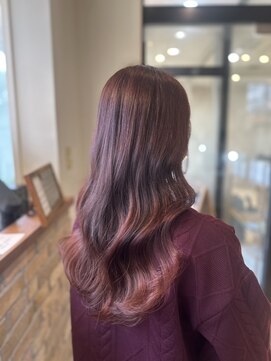 ビフィーノ ルーチェ 川西能勢口駅中店(bifino luce) ロングスタイル