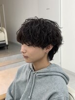 アビー ランシェル(ABEY LENCIEL)&nbsp;シャドウパーマ