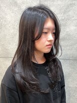 フィッティ(fiti)&nbsp;レイヤーカット