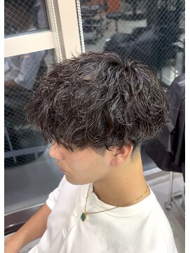 ソロ(soLo) メンズカット/メンズパーマ/柏メンズ